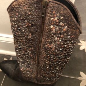 Frye Boots - Deborah